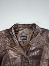 Prato Premium Original Leather Jacket (S)