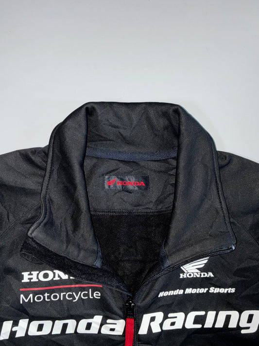 Honda Racing Motorcycle “48” Japanese Market Softshell Jacket (M)