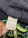 Venum Jiu-Jitsu Graphic Full-Zip Hoodie – Washed Black (L)