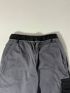 Engelbert Strauss Grey & Black Work Cargo Pants (W:32) (L:46)