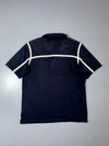 Nike Dri-Fit Colorblock Golf Polo – Navy/White, (L)
