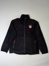 FC Bayern München Black Fleece Zip Jacket (2XL)