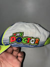 Yamaha Factory Racing VR46 Valentino Rossi Cap – Navy/Neon Yellow/White, Licensed (Adjustable)