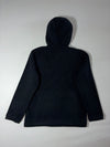 Fila | Fleece Hooded Zip Jacket – Black | ( M)