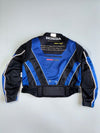 Honda HRC RR Revolution Racing Multi-Patch Mesh Armored Moto Jacket  (Paded)(M)