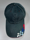 BMW M Power Cap – Faded Black Racing (Adjustable)