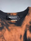 Antidote Merch | “Boys Do Cry” Tie-Dye Long Sleeve | Black/Brown (XL)