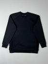 Spyder Black Widow Spider Logo Sweatshirt Black Size  (L)