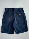 Carhartt B147 Carpenter Shorts (W:32 |L:22)