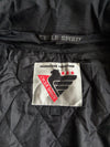 Cycle Spirit Black & Grey Textile Motorcycle Touring Jacket (S)