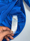 JAKO DTS TD Track Jacket | Royal Blue Navy (S)