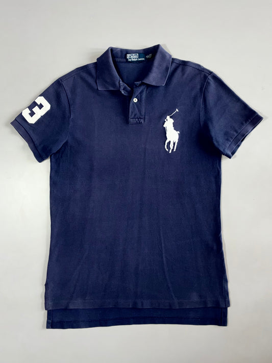 Polo Ralph Lauren Navy Big Pony Polo (M)