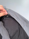 Vintage The North Face Steep Tech 550 Insulated Jacket Grey & Black Women’s (L)