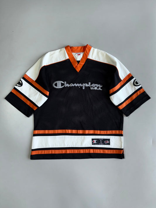 Vintage 90’s Champion USA Mesh Hockey Jersey (XL)