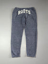 Roots Canada Salt & Pepper Navy Joggers (W:38) (L:39)