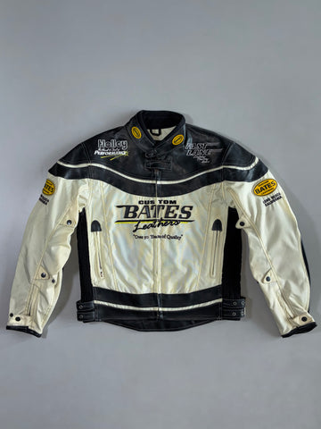 Custom Bates Leathers Racing Jacket (M/L)