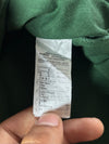 Lacoste Slim Fit Green Polo Shirt  green pique polo, (M)