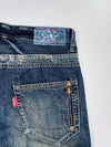 Rifle Jeans x Hand Crafted Pants (W:36 |L:45)