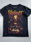 Slipknot Graphic Band T-Shirt – Black (L)