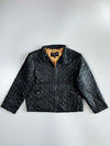 Shebang U.S.A Premium Original Leather Jacket Womens (S)