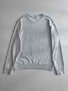 Timberland Vintage Logo Sweatshirt – Grey with Blue Tree Print (XL)