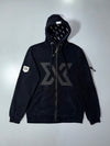 XDEEP “Xpress Yourself Boldly” Zip-Up Hoodie (XL)
