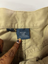 Polo Ralph Lauren 5-Pocket Canvas Pants – Khaki (W:36) (L:41)