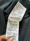 Nike | Premium Essentials Embroidered Logo Tee Black | (L)