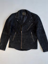 ZSuper Premium Original Members Only Leather Jacket (S)