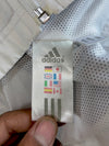 Vintage Adidas 3-Stripe Colourblock Windbreaker Jacket (M)
