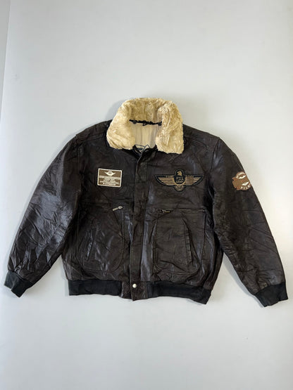 ZUltra Premium (RARE) Original Leather Jacket (XL/2XL)