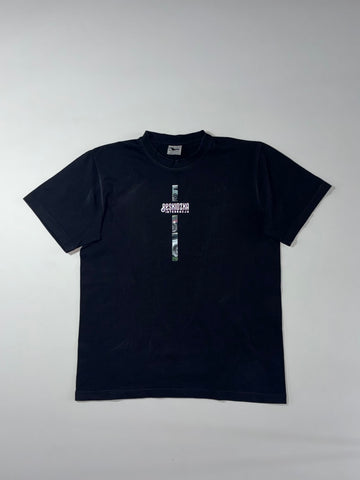 Malfini Beskidzka Integracja Graphic T-Shirt – Black (L)
