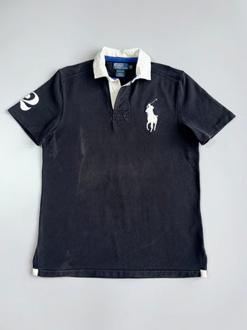 Polo Ralph Lauren Premium Original Embroidered Logo T-Shirt (L)