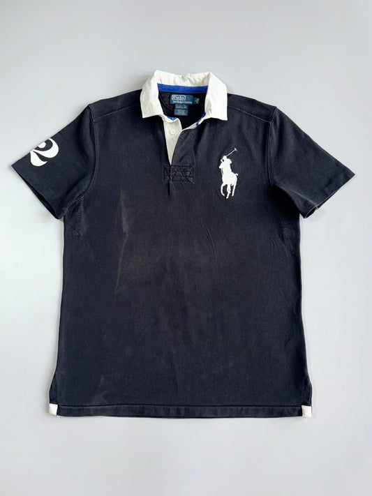 Polo Ralph Lauren Premium Original Embroidered Logo T-Shirt (L)