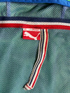 Puma Sport Lifestyle Hooded Windbreaker  (M)
