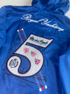 Geographical Norway Marina Royale Embroidered Regatta Jacket (L/XL)