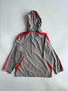 Kappa Aerotec Hooded Windbreaker Jacket (XL)