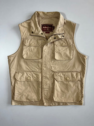 Vintage Marlboro Classics Original Utility Vest (M)