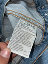 Levi’s Strauss & Co. Trucker Denim Jacket (L)