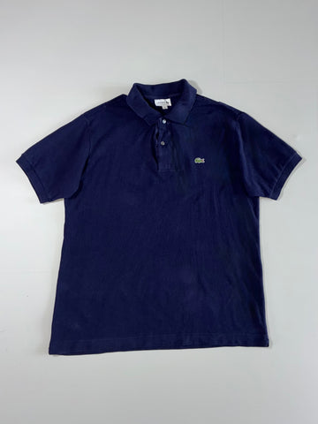Lacoste Navy Polo(XL)