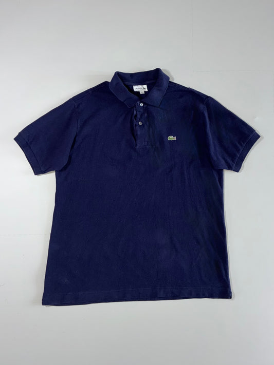 Lacoste Navy Polo(XL)
