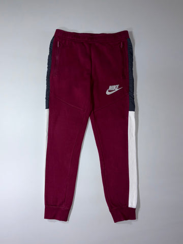 Nike Colorblock Tech Joggers (W:34) (L:39)
