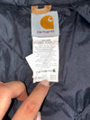 Carhartt Hooded Canvas Work Jacket (2Xl/3Xl)