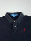 Carhartt WIP Loose Fit Pocket Polo Shirt Black Size (2XL)