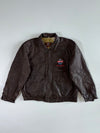 Life Members Premium Original Leather Jacket (XL)