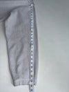 Vintage Kappa Light Grey Quarter Zip Fleece Pullover (XL)