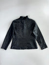 George Premium Original Leather Jacket (S)