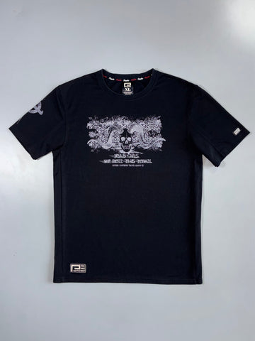 Psyche | Taipei Group Graphic Tee | Black (L)