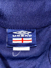 Umbro Official England Full-Zip Track Jacket National Team Crest (M)