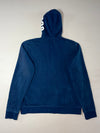 Disney Mickey Mouse Oversized Graphic Full-Zip Hoodie – Navy Blue (XL)